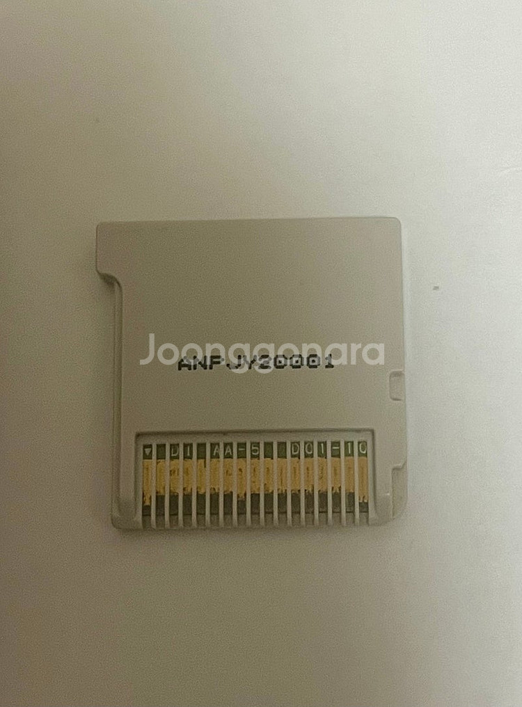 닌텐도 3ds 일판 일본 소프트 이니즈마 일레븐 GO2 크로노스톤 넷푸우 2만원 알칩--1