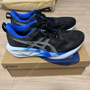 아식스 노바블라스트5 285