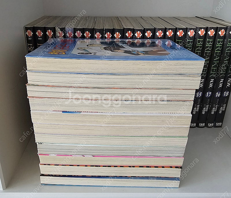 만화책 천재유교수의생활1~34(완결)택포판매합니다--3