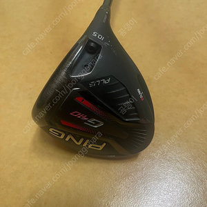 ping 핑410 플러스 10.5도 SR샤프트 드라이버 팝니다.