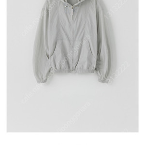 타낫 바람막이 점퍼 T/T Colen wind breaker (gray) 새상품