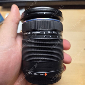올림푸스 40-150 F4-5.6 R 렌즈