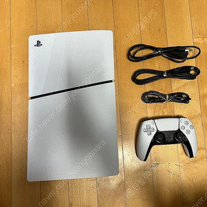[A급] 플스5 슬림 PS5 디지털 2018 노박스 팝니다.