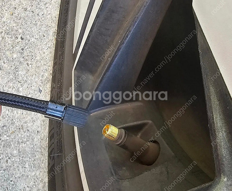 (무료배송)자동차 타이어 공기, 바람, 주입기,공기압,...--5