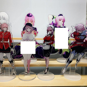 fate fgo 페그오 비공식 아크릴 스탠드
