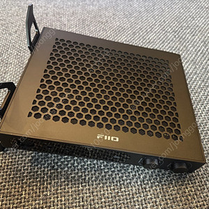 FiiO 피오 K19 듀얼 ES9039SPRO 데스크탑 DAC