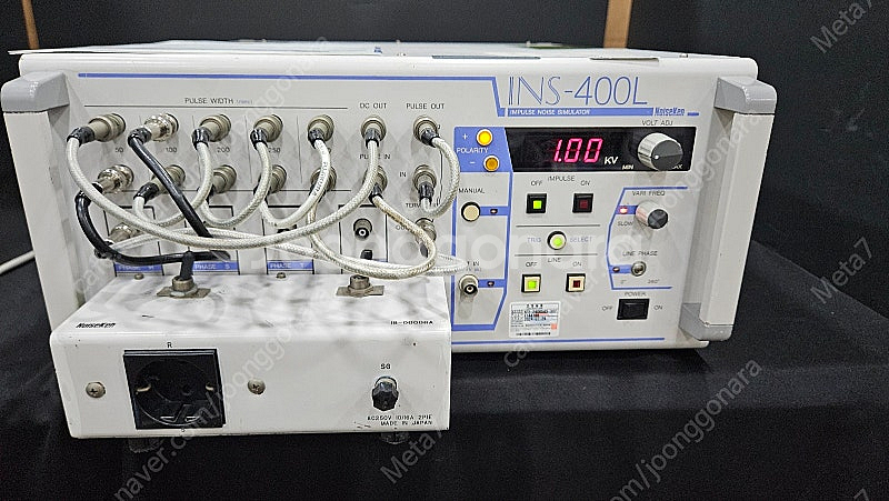 NoiseKen INS-400L Impulse Nois...--0