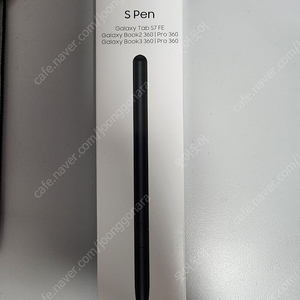 삼성전자 갤럭시 탭 S7 FE S펜 (EJ-PT730)