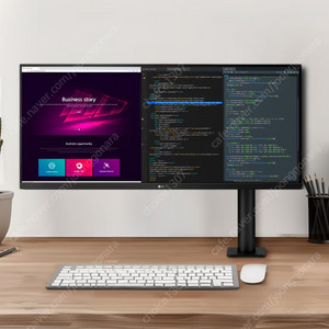 LG 울트라와이드 모니터 34인치 34WN780 와이드모니터