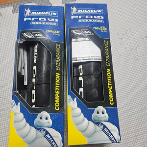 미쉐린 PRO4 자전거 타이어
