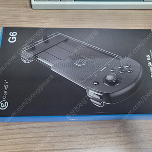 gameSir G6 스마트폰 컨트롤러 팝니다.