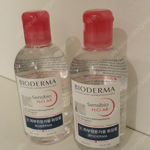 바이오더마 클렌징워터 500ml(250ml 2개)