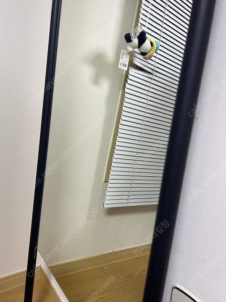 스카게락 전신거울(블랙)-프리츠한센--7