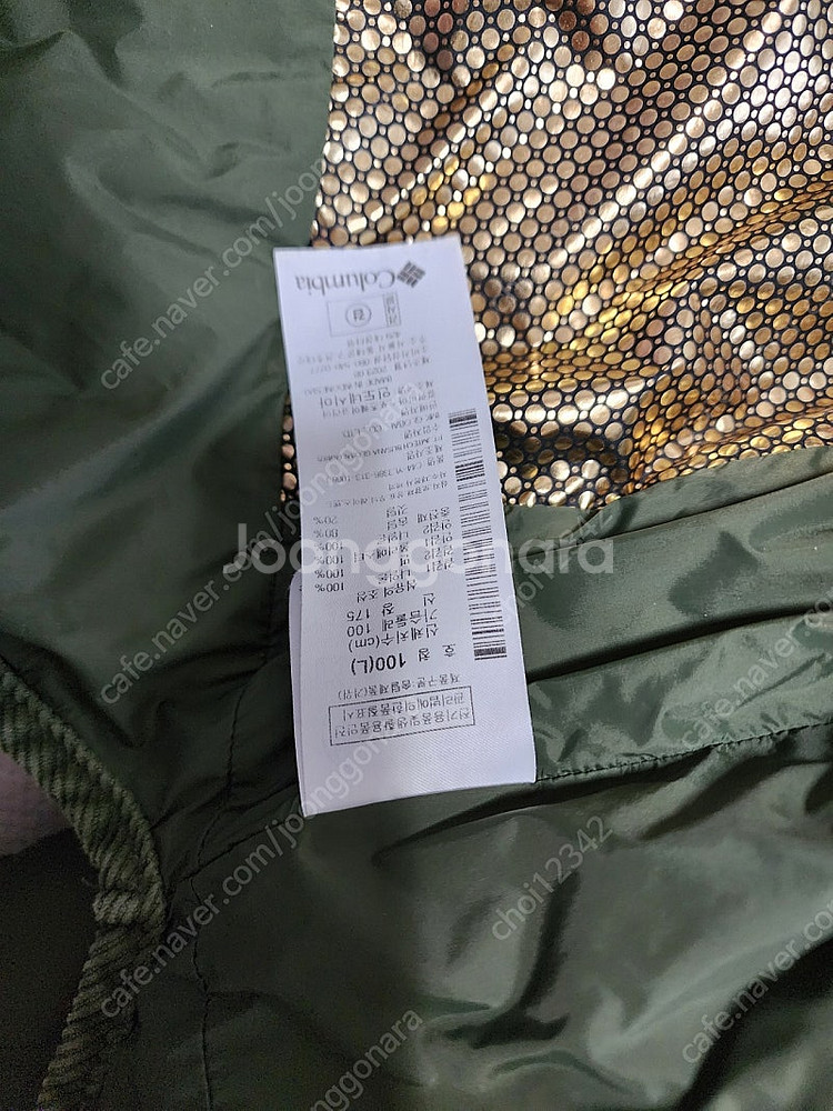 콜롬비아 옴니히트 여자 숏패딩 라지, k2 씬에어 여자...--8