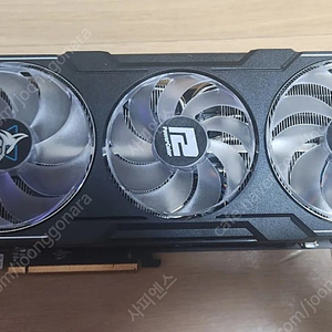 파워컬러 RX 7900XTX 헬하운드 OC 24GB