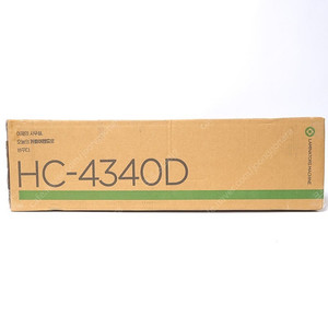 카피어랜드 HC-4340D 코팅기 판매합니다.