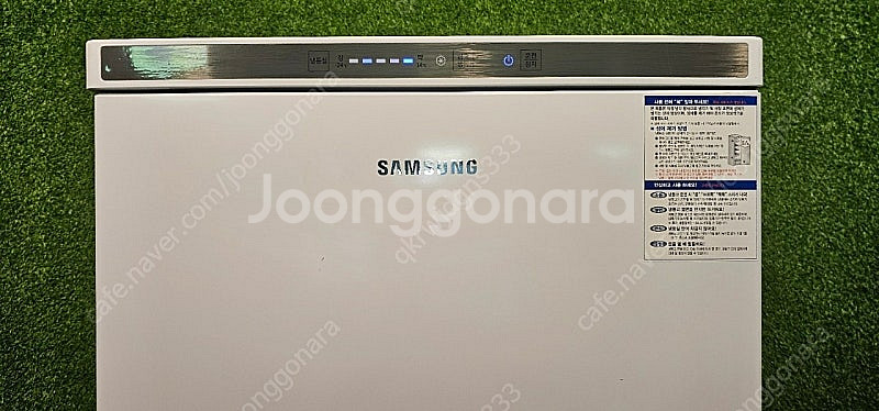 삼성 서랍식 냉동고 팝니다--6