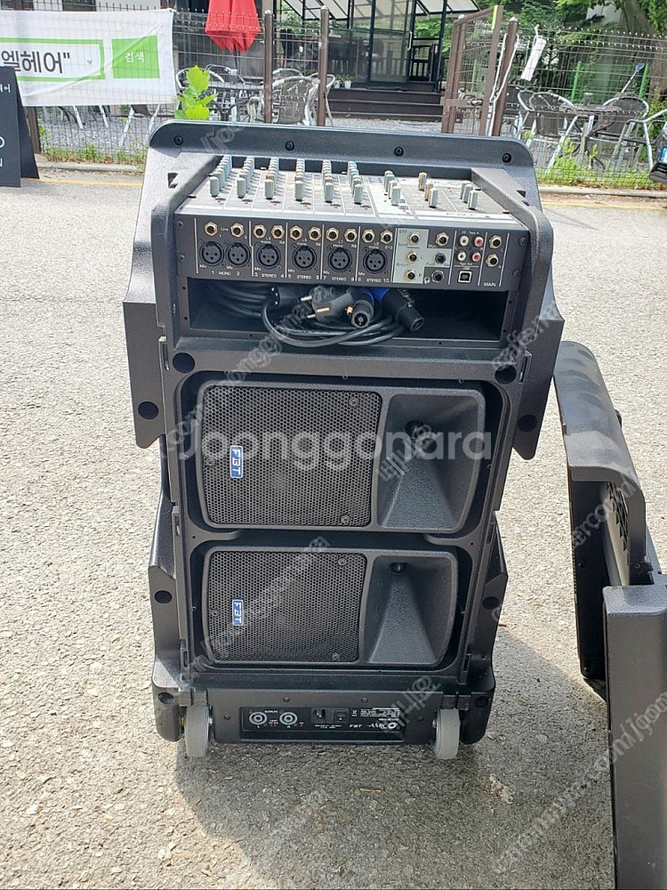 amico usb10 앰프스피커 pa 버스킹--0