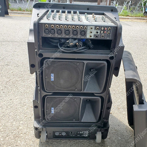 amico usb10 앰프스피커 pa 버스킹