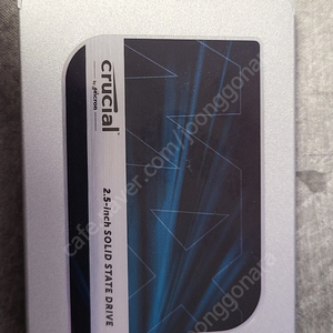 마이크론SSD MX500 1TB 팝니다