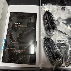 asrock Z790 taichi 대구 팝니다