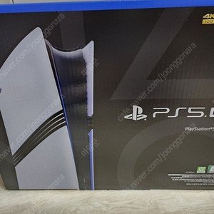 미개봉) PS5 Pro 플스5 프로 새상품 판매합니다.
