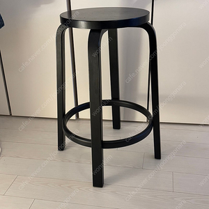 artek 아르텍 하이스툴 블랙