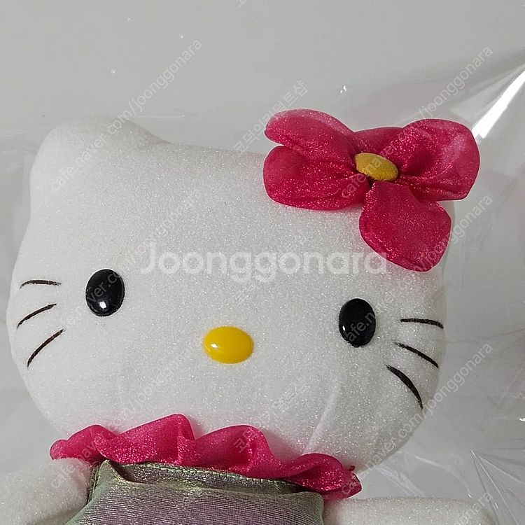 산리오 헬로키티 비비틱스 레트로 페어리 인형 누이구루미...--2