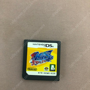 닌텐도 3ds 별의커비 도팡일당의 습격 알칩