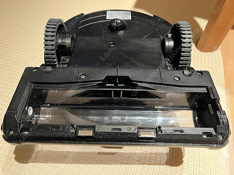 엘지 오브제 코드제로 로봇청소기 R9--2