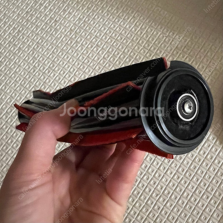 엘지 오브제 코드제로 로봇청소기 R9--5