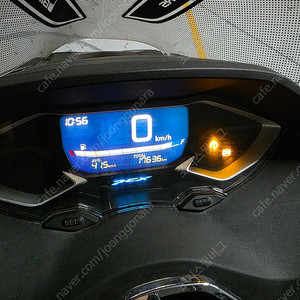 혼다 2024 pcx125abs 팝니다.