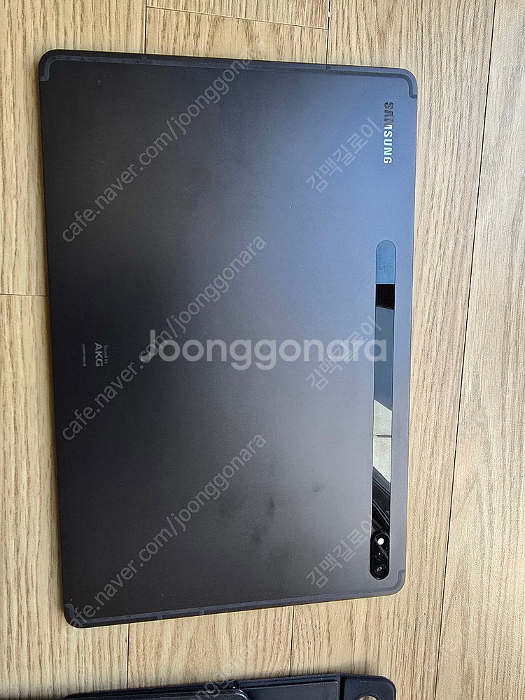 갤럭시탭 8 플러스(+) 256G 과 정품키보드케이스--3