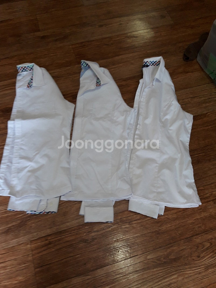 중학교 고등학교 교복 셔츠--2