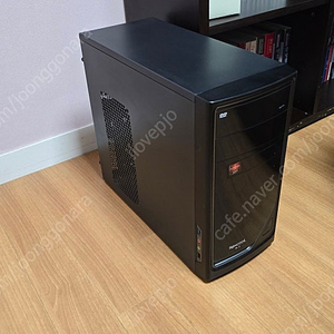 AMD A8 5800K 본체 팝니다. (삼성 850 PRO 512G 포함)