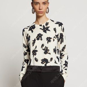 (정품)프로엔자슐러 Proenza Schouler 아이리스 니트탑