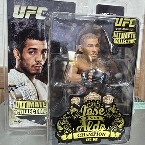 UFC Ultimate Round 5 조제알도 챔피언 에디션