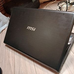 MSI A617B 노트북