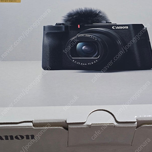 캐논 PowerShot V1 디지털 카메라