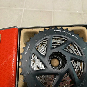 스램 포스 Sram Force XG-1270 카세트 12단 10-36T