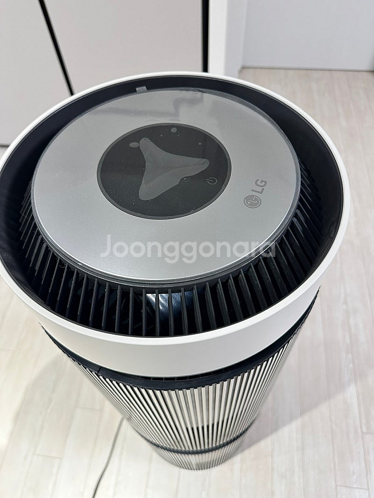 LG 퓨리케어 오브제 공기청정기--1