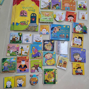 프뢰벨 영아다중 전 구성(싱킹펜 미포함)