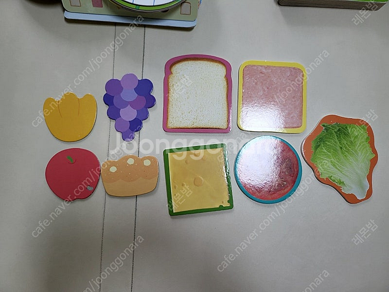 프뢰벨 영아다중 전 구성(싱킹펜 미포함)--3