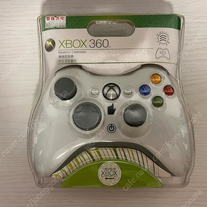 XBoX 360 무선 컨트롤러 미개봉