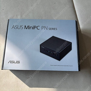 ASUS 미니PC N100 램16GB 컴퓨터