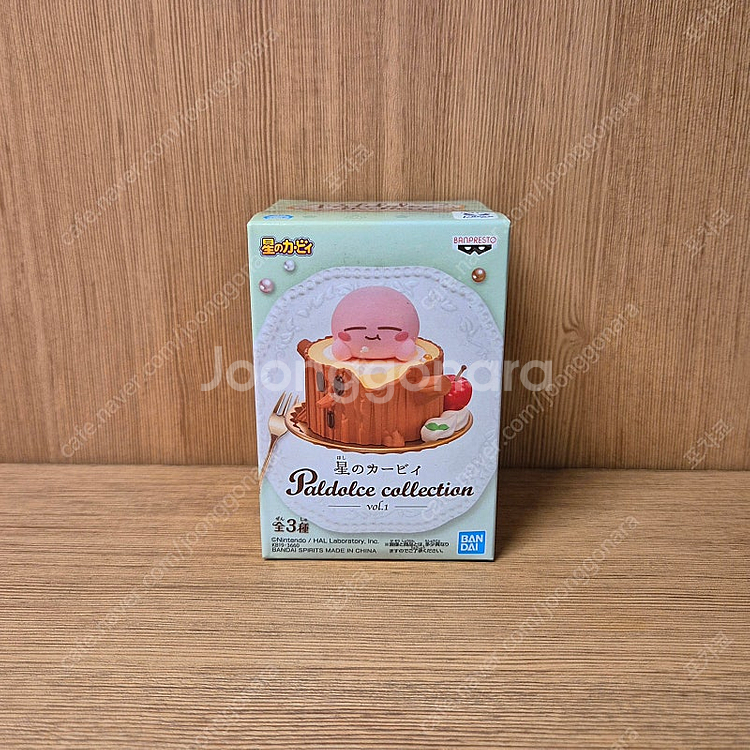 커비 팔돌체 paldolce vol.1 롤케이크--0