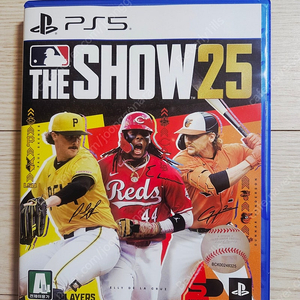 ps5 mlb 더쇼25