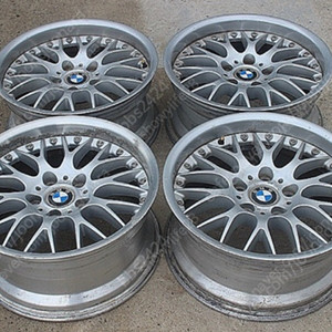 BMW STYLE42 RS740 (PCD120 / 8j x 17) 휠 한대분 판매!