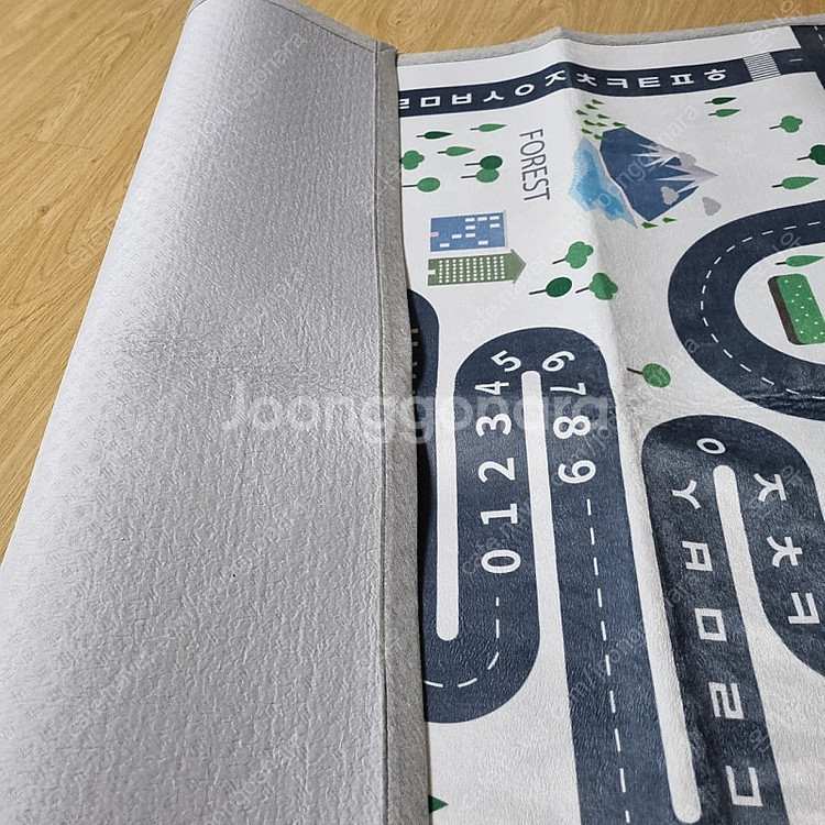 자동차 매트 ₩30,000 13만원 구입함 새상품--1