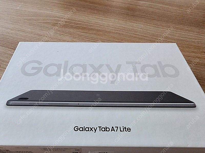갤럭시탭 A7 LITE 64GB--2